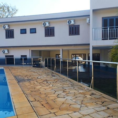 Senior Parque Hotel سانتا روزا المظهر الخارجي الصورة