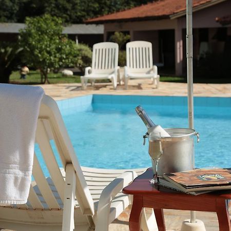 Senior Parque Hotel سانتا روزا المظهر الخارجي الصورة