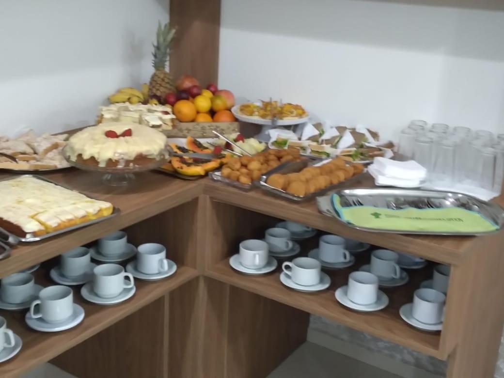 Senior Parque Hotel سانتا روزا المظهر الخارجي الصورة