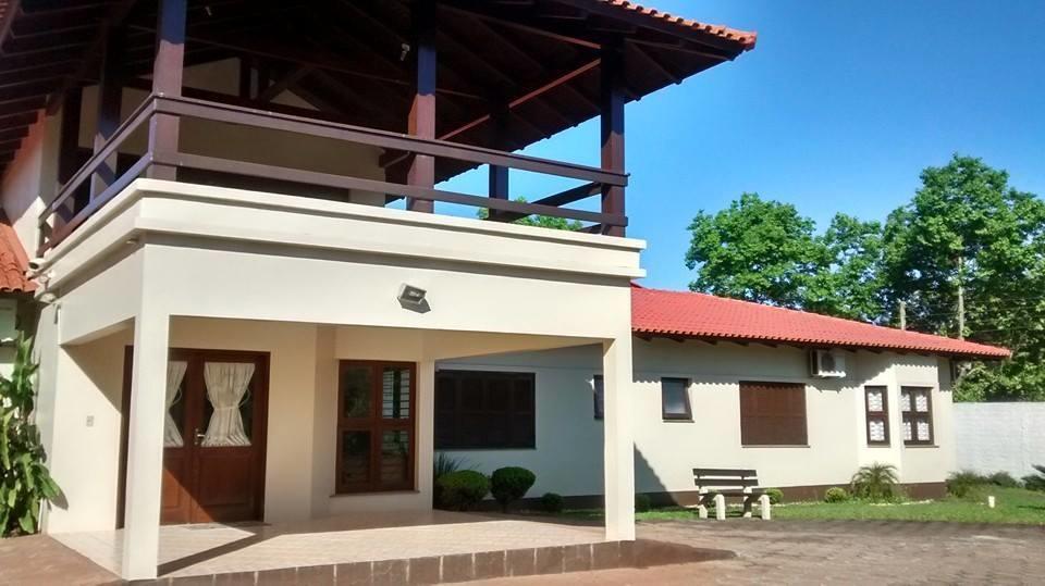 Senior Parque Hotel سانتا روزا المظهر الخارجي الصورة