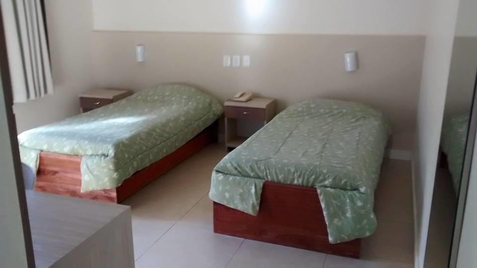 Senior Parque Hotel سانتا روزا المظهر الخارجي الصورة
