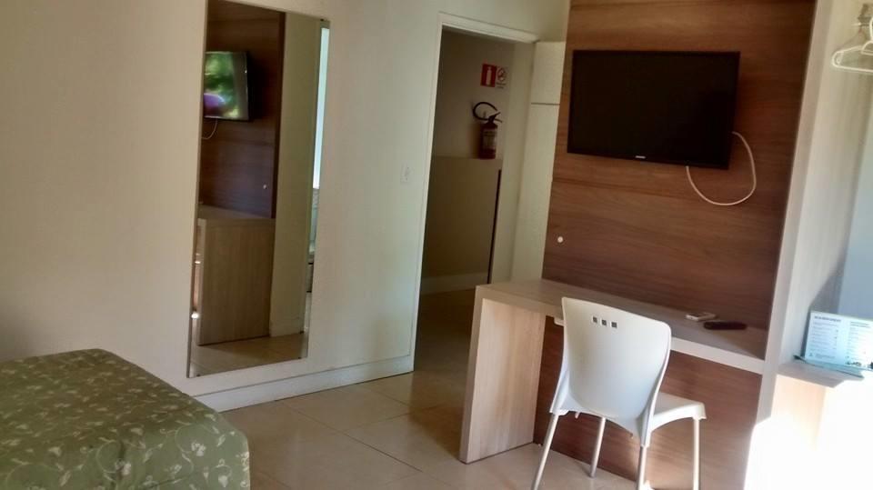 Senior Parque Hotel سانتا روزا المظهر الخارجي الصورة