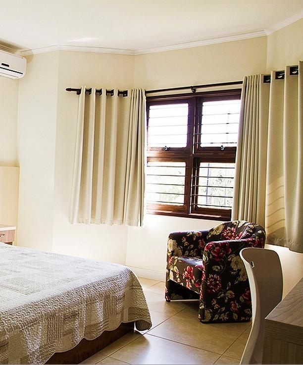 Senior Parque Hotel سانتا روزا الغرفة الصورة