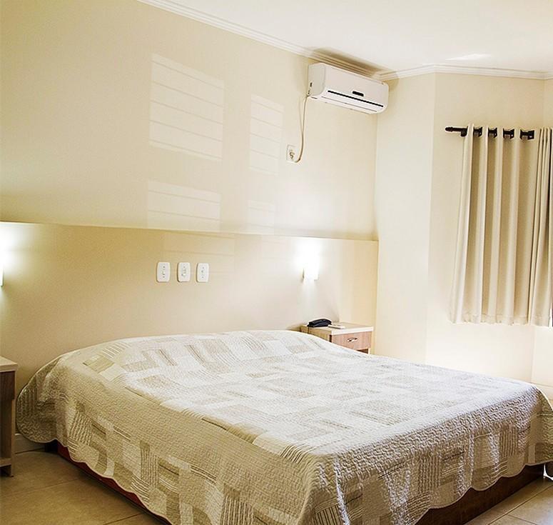 Senior Parque Hotel سانتا روزا الغرفة الصورة
