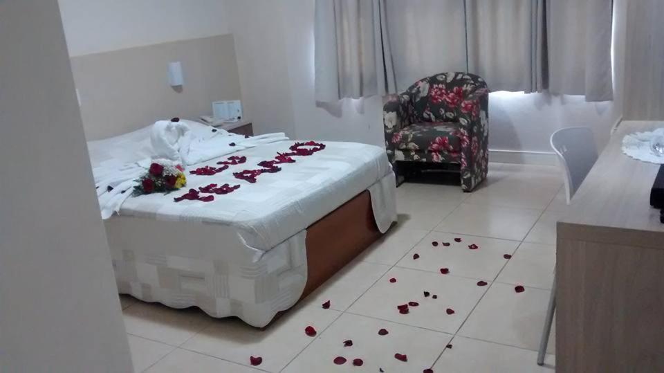 Senior Parque Hotel سانتا روزا المظهر الخارجي الصورة
